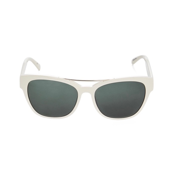 BCBG AMAZE IVORY SUNGLASSES main image 4